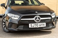 Mercedes-Benz A Class A 180 D SE 10