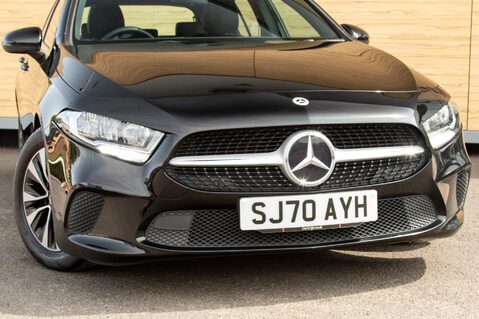 Mercedes-Benz A Class A 180 D SE 10