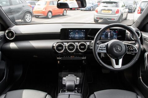 Mercedes-Benz A Class A 180 D SE 3