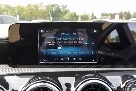 Mercedes-Benz A Class A 180 D SE 25