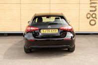 Mercedes-Benz A Class A 180 D SE 6