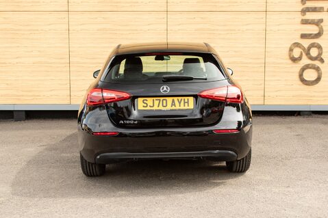 Mercedes-Benz A Class A 180 D SE 6