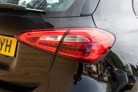 Mercedes-Benz A Class A 180 D SE 9