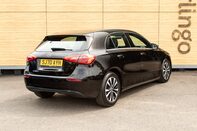 Mercedes-Benz A Class A 180 D SE 2