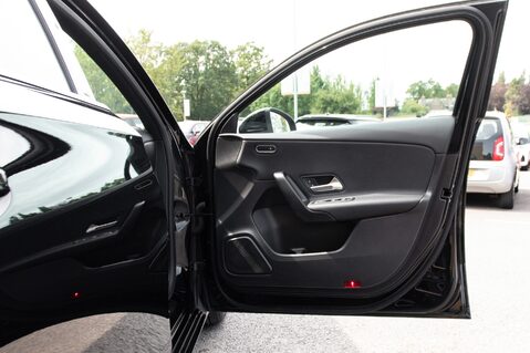 Mercedes-Benz A Class A 180 D SE 14