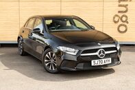Mercedes-Benz A Class A 180 D SE 1