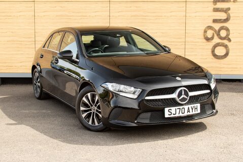 Mercedes-Benz A Class A 180 D SE 1
