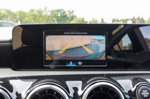 Mercedes-Benz A Class A 180 D SE 30