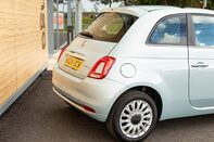 Fiat 500 STANDARD 8