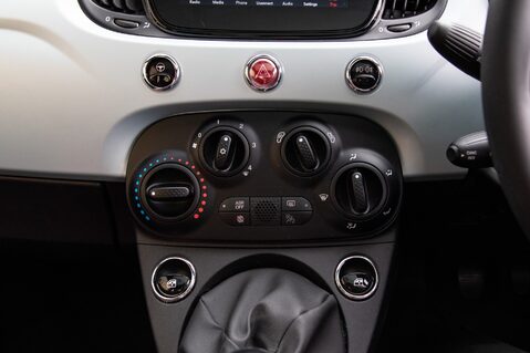 Fiat 500 STANDARD 33