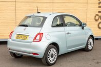 Fiat 500 STANDARD 2