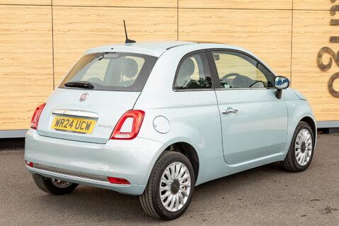 Fiat 500 STANDARD 2