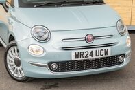 Fiat 500 STANDARD 10