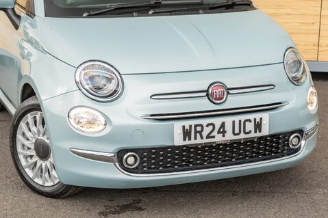 Fiat 500 STANDARD 10