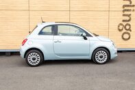 Fiat 500 STANDARD 12