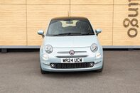 Fiat 500 STANDARD 5