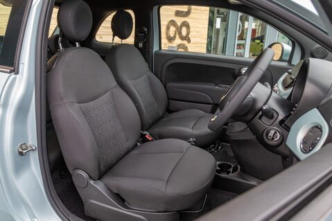 Fiat 500 STANDARD 30