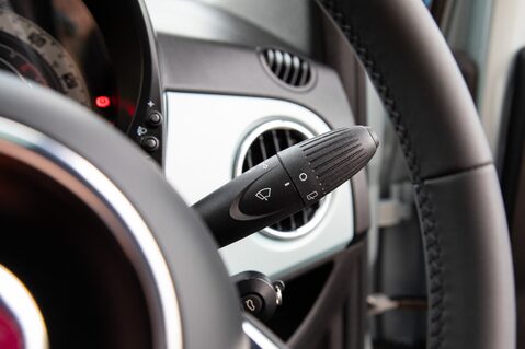 Fiat 500 STANDARD 18