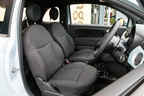 Fiat 500 STANDARD 30