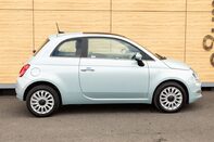 Fiat 500 STANDARD 12