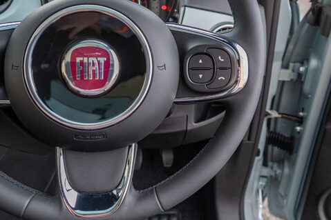 Fiat 500 STANDARD 20