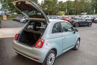 Fiat 500 STANDARD 34
