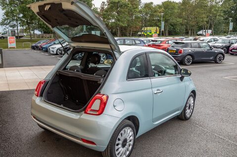 Fiat 500 STANDARD 34
