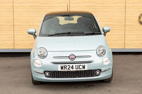 Fiat 500 STANDARD 5
