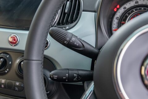 Fiat 500 STANDARD 17