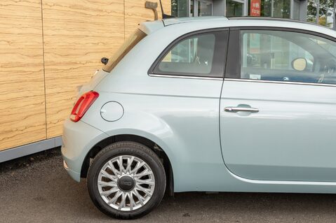 Fiat 500 STANDARD 7