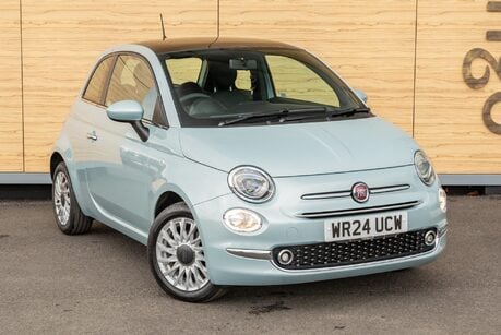 Fiat 500 STANDARD