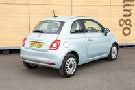 Fiat 500 STANDARD 2