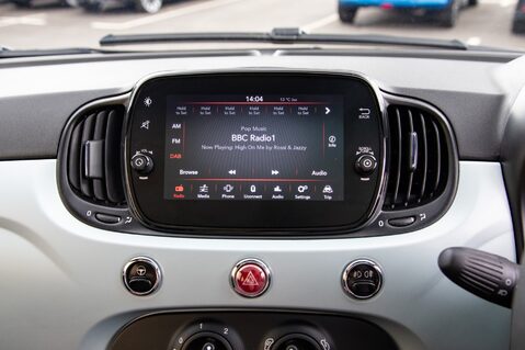 Fiat 500 STANDARD 22