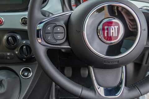Fiat 500 STANDARD 19