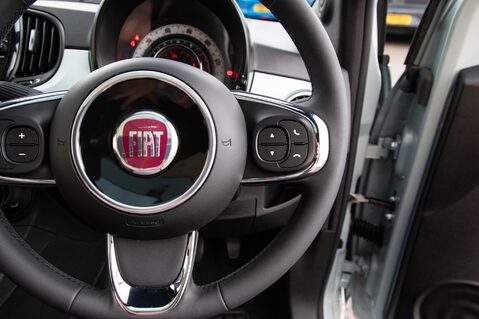 Fiat 500 STANDARD 20