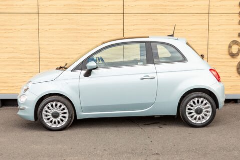 Fiat 500 STANDARD 13