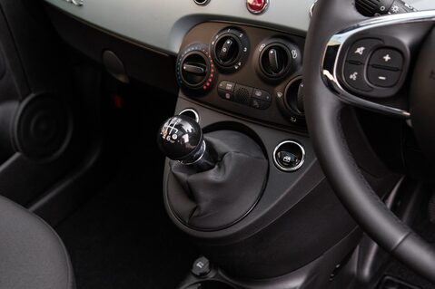 Fiat 500 STANDARD 32