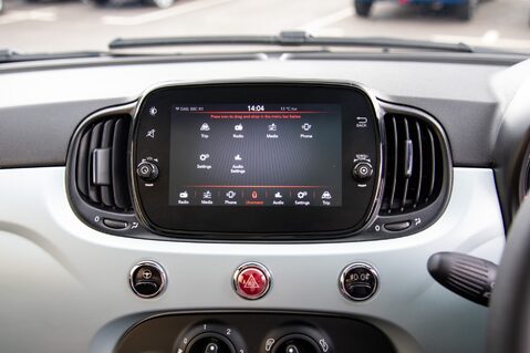 Fiat 500 STANDARD 25