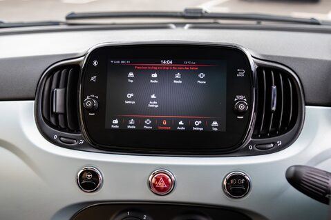 Fiat 500 STANDARD 25