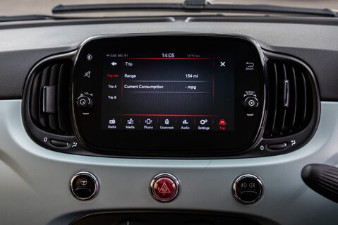 Fiat 500 STANDARD 28