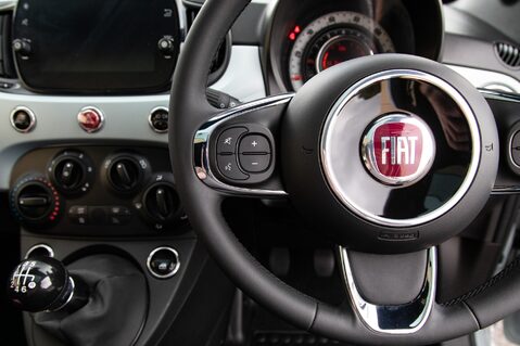 Fiat 500 STANDARD 19