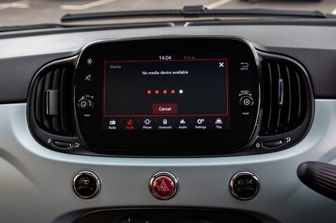Fiat 500 STANDARD 23
