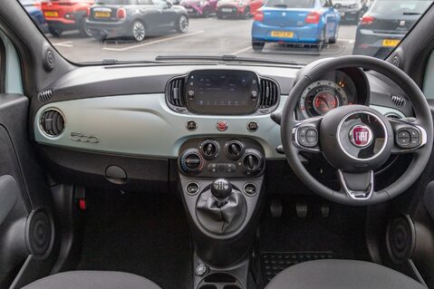 Fiat 500 STANDARD 3