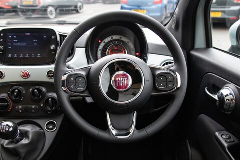 Fiat 500 STANDARD 21