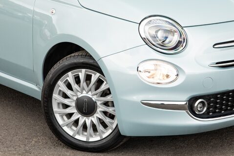 Fiat 500 STANDARD 11