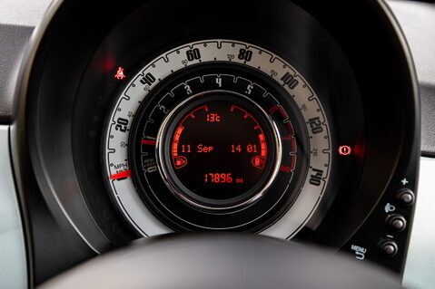 Fiat 500 STANDARD 15