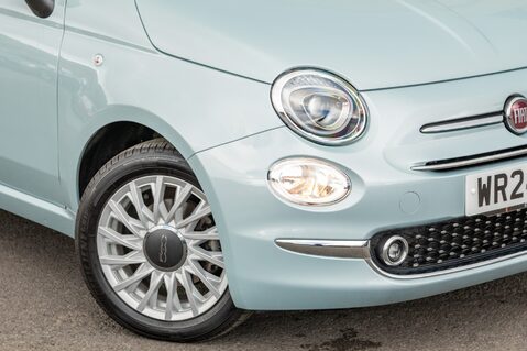 Fiat 500 STANDARD 11