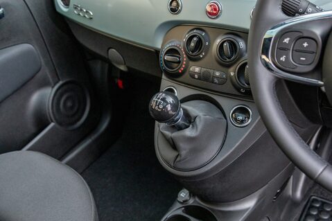 Fiat 500 STANDARD 32