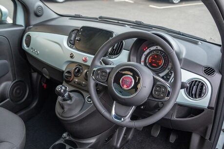 Fiat 500 STANDARD