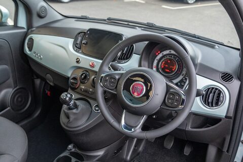 Fiat 500 STANDARD 4